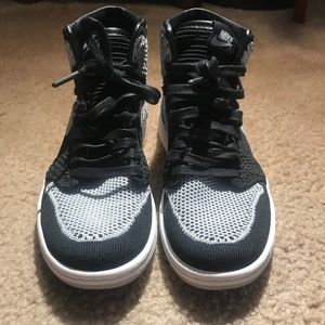 Jordan 1 Retro High Flyknit
